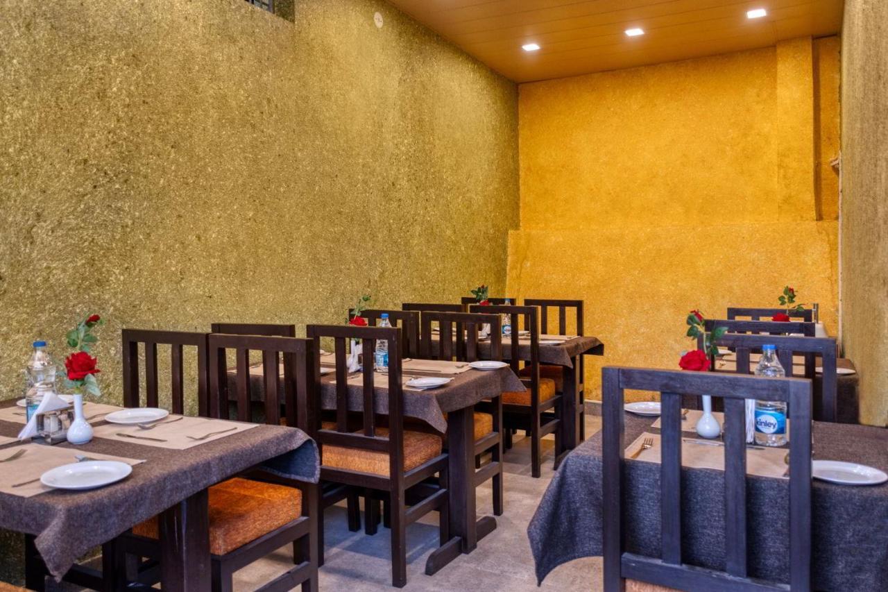 Bhīm Tāl The Walnut Creek酒店 外观 照片