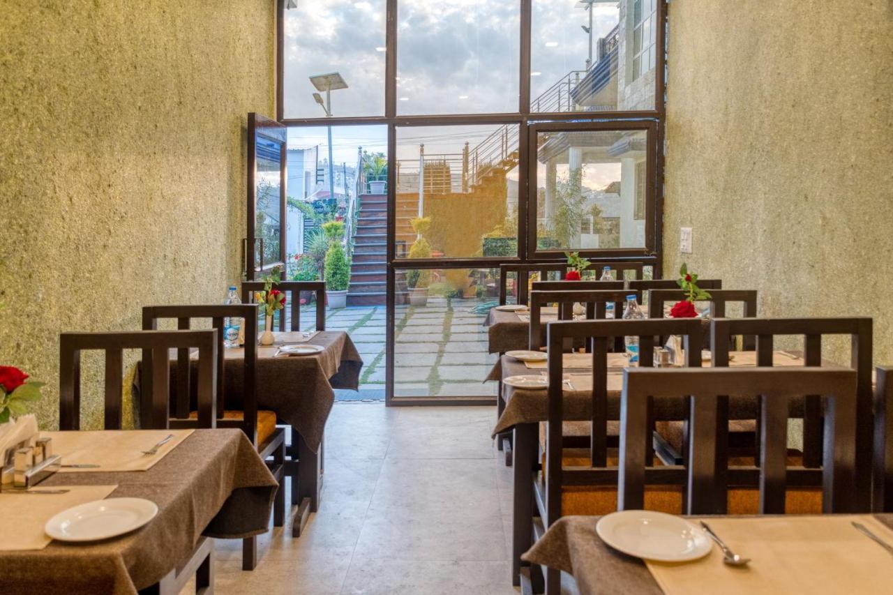 Bhīm Tāl The Walnut Creek酒店 外观 照片